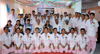 Shree Sai Nursing Training College College Activities photo 5